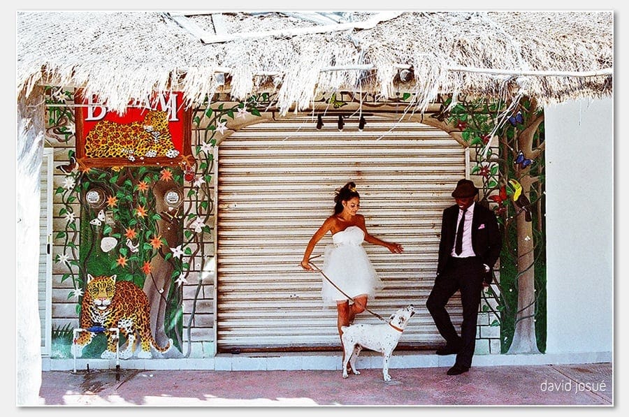 Puerto Morelos is a small fishing village on the Riviera Maya in Quintana Roo | couples search 'boda en puerto morelos' when planning a Caribbean coast destination wedding away from resort tier | the village photographs as quieter and more authentic than Cancun or Playa del Carmen