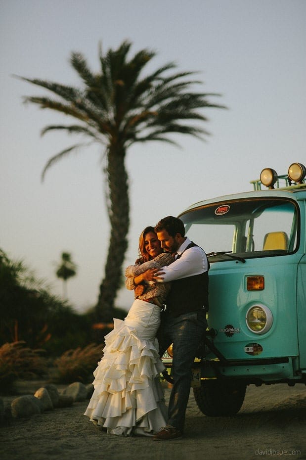 Your Dream Beach Wedding at Villa Santa Cruz - Top Wedding Venue in Todos Santos, Baja California