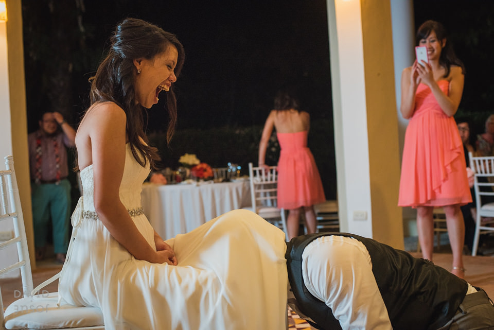 the archive returns the day — the turquoise water behind your vows, the warm sand, your partner walking the beach