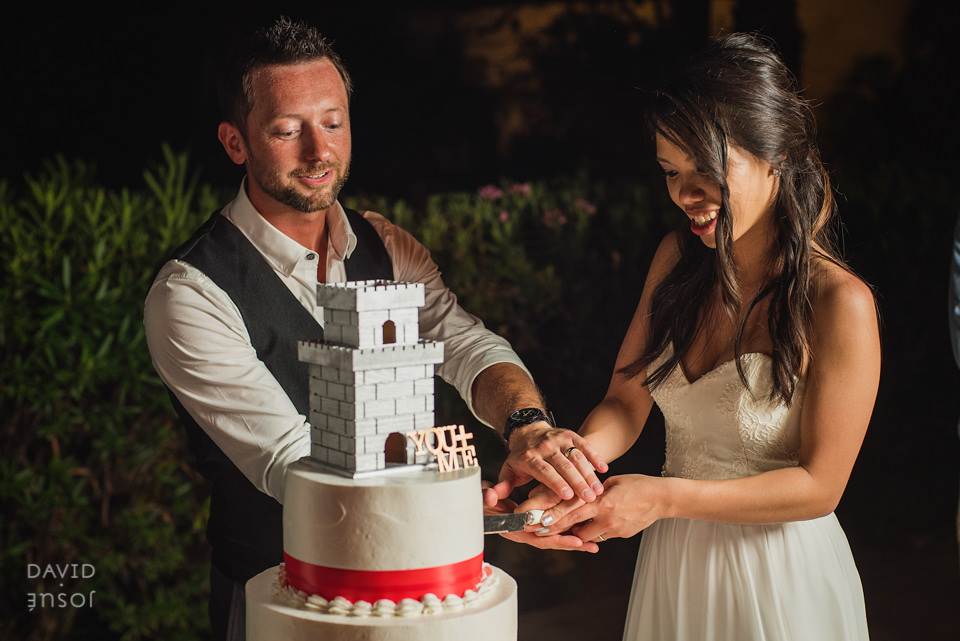 the archive returns the day — the turquoise water behind your vows, the warm sand, your partner walking the beach