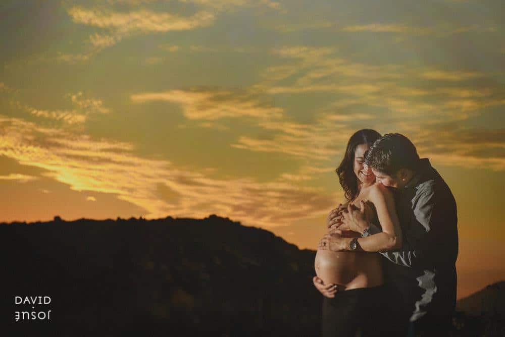 week 30 to 34 of pregnancy — the bump shape couples want and the mobility still works | golden hour: the final hour before sunset on the Pacific side of Baja | ideal seasons: spring and fall on the Ensenada coast — verify wind/weather window when you book