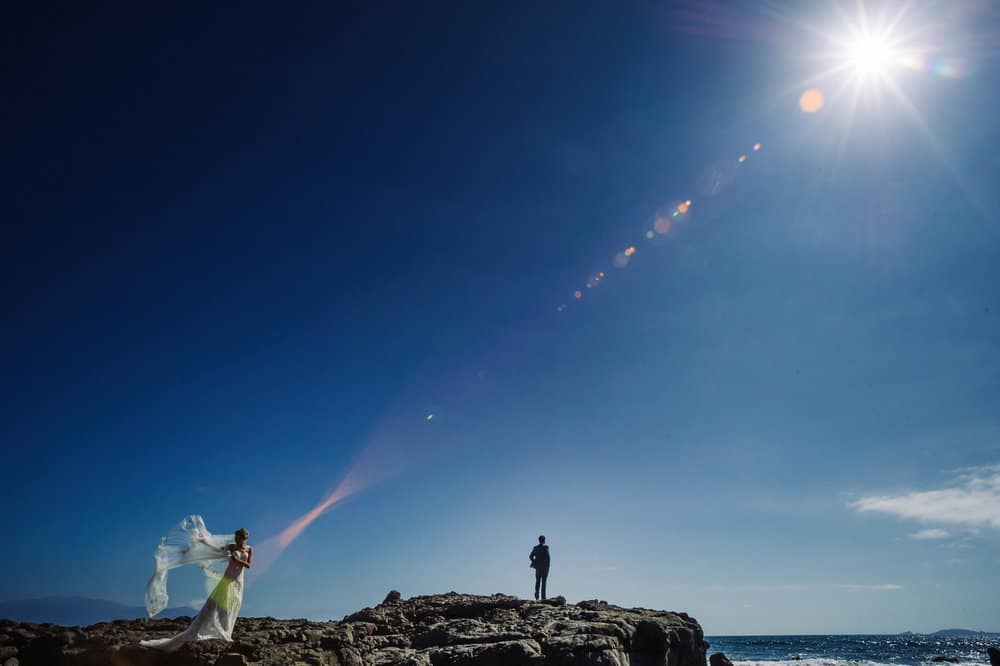 Las Rosas Hotel & Spa Weddings — Pacific Bluff, Ensenada