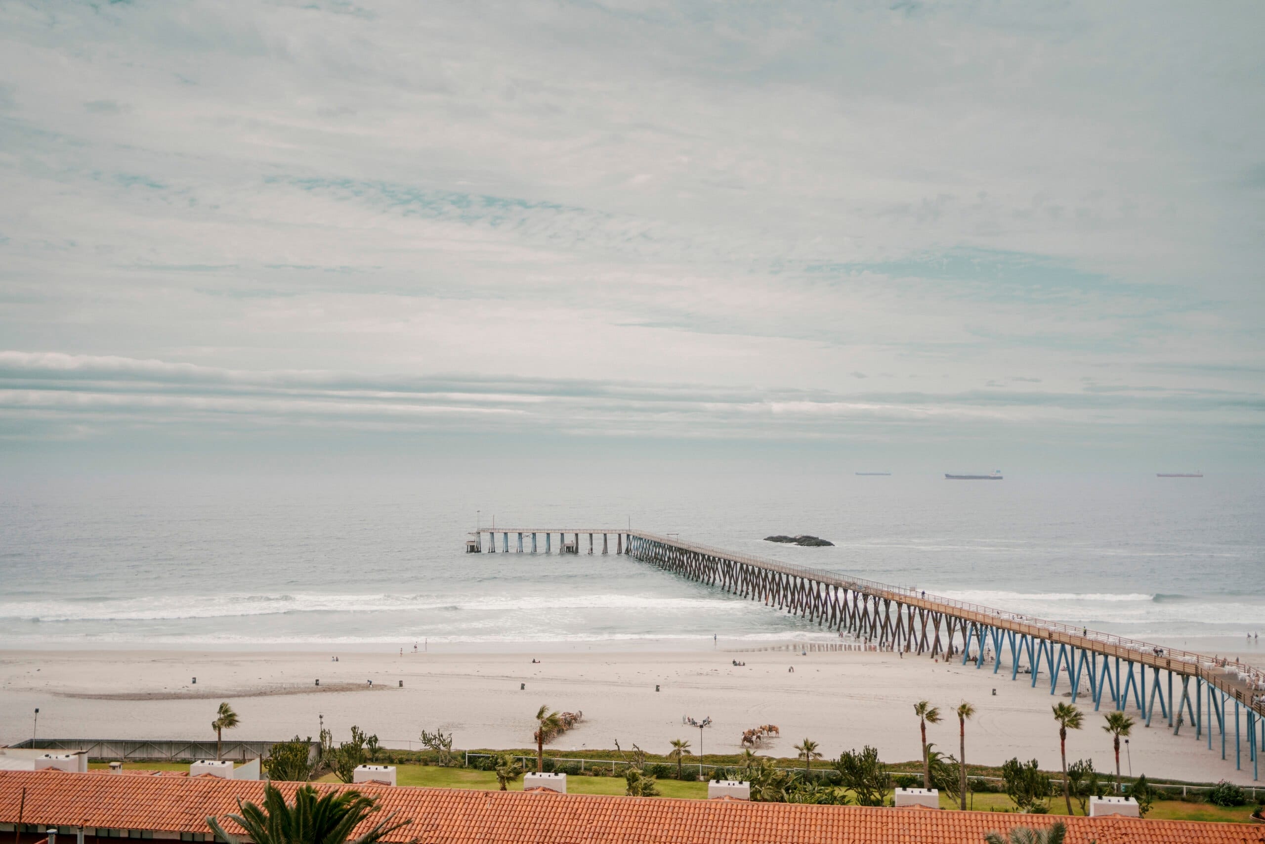 Rosarito — Pacific-facing coastal town on the Baja peninsula between Tijuana and Ensenada | wedding venues here cluster along the beachfront with ocean exposure and accessible logistics from the border | couples searching 'rosarito wedding venues' often want beach proximity with reasonable access for guests coming from across the border