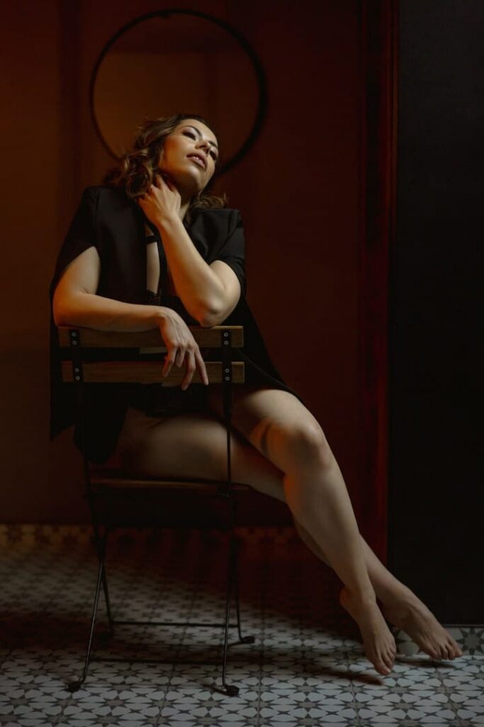 The Gift Of Self-Love: Give Yourself The Ultimate Gift Of A Boudoir Photo Shoot