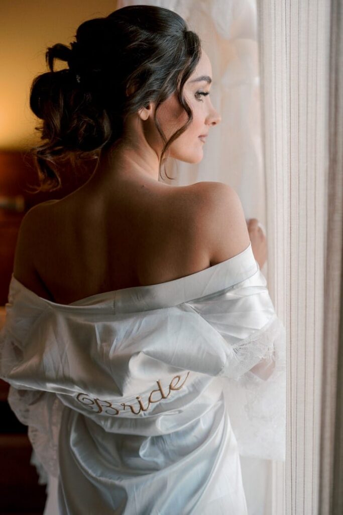 a self-love boudoir session is intimate portraiture given by you, for you — not for a partner | the photograph reads quiet confidence, not performance | the session works the same as bridal boudoir — natural light, calm pacing, no choreography