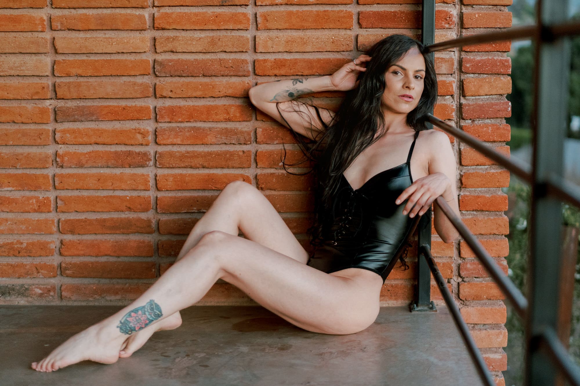 preparation for boudoir is about the room and the body's rest, not styling for the camera | the photograph documents quiet confidence — preparation removes friction, doesn't add performance | the working hour for natural light is the most important decision before the shoot