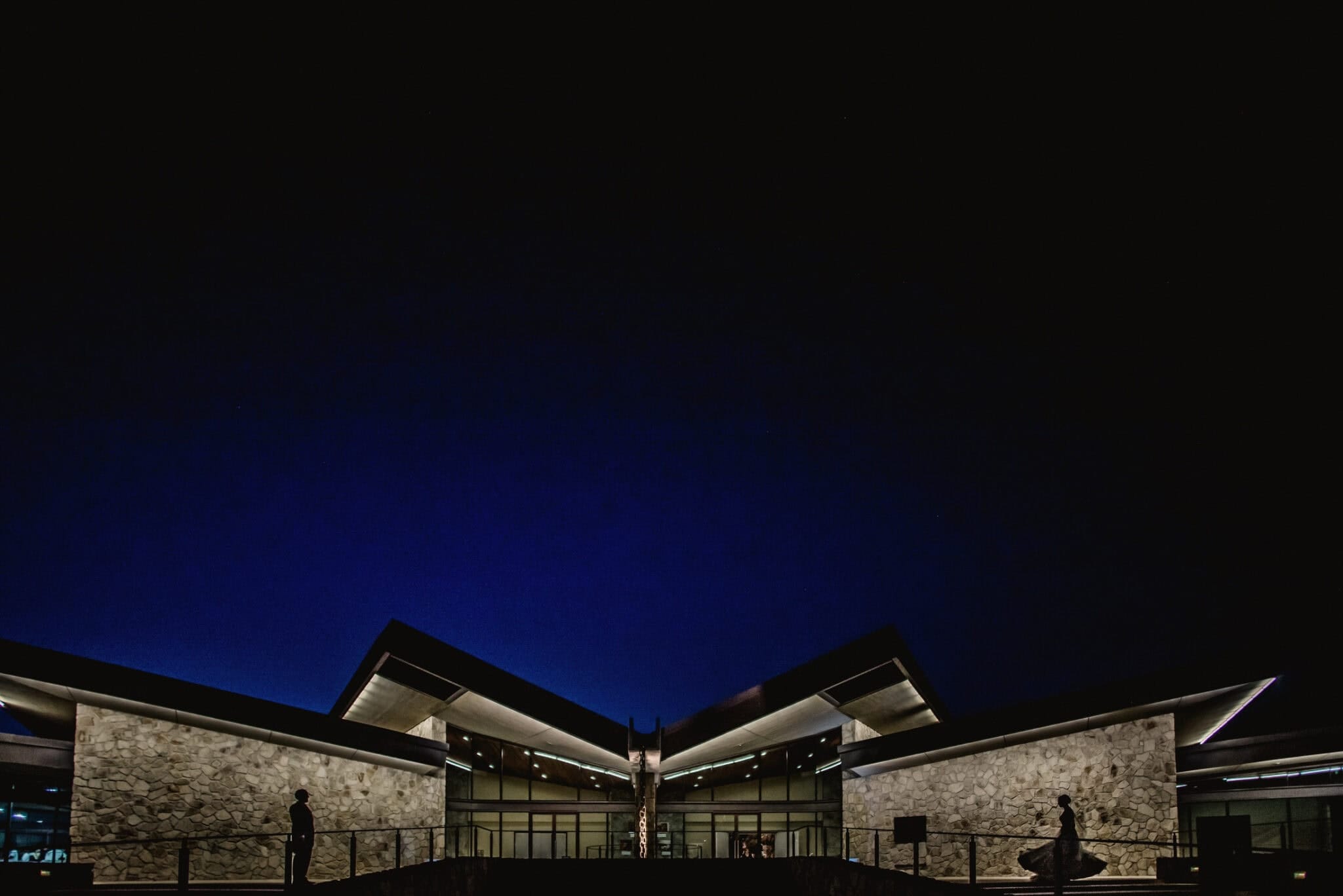Roganto is a working winery in Valle de Guadalupe wine country | couples search 'roganto valle de guadalupe' when researching the property for their celebration | the property combines working vines with open landscape and rural character