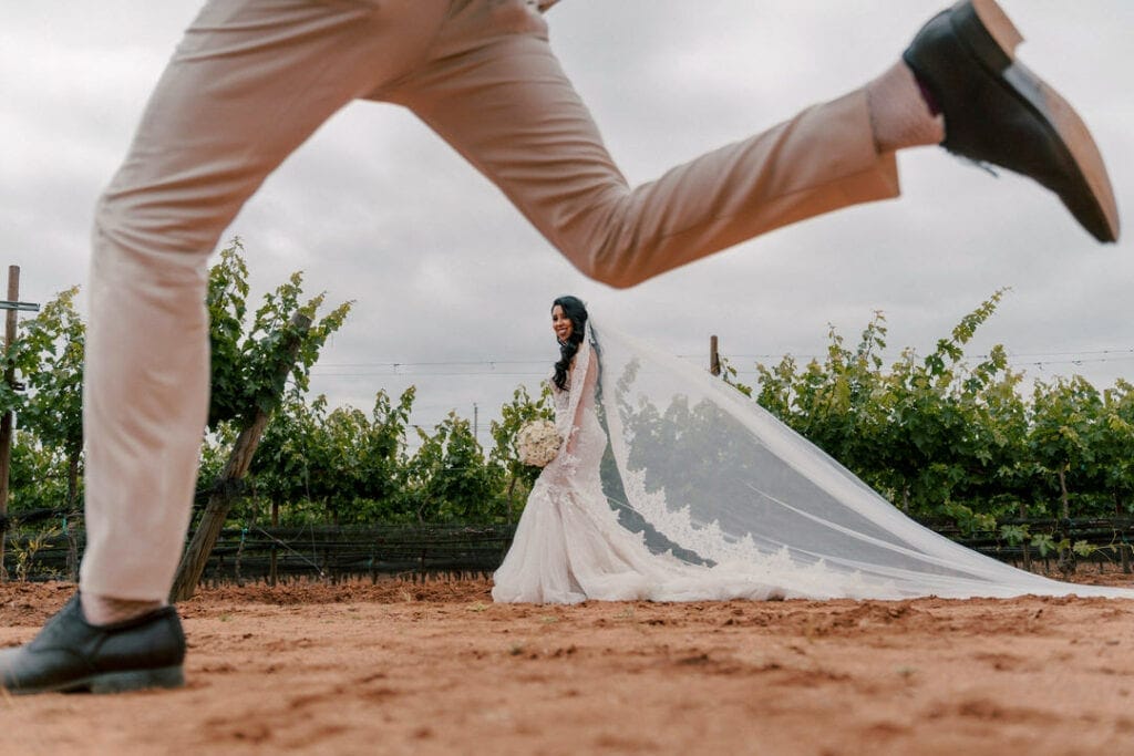 Embrace Love's Journey: Discovering the Enchantment of Viñedos La Toscana for Your Dream Wedding