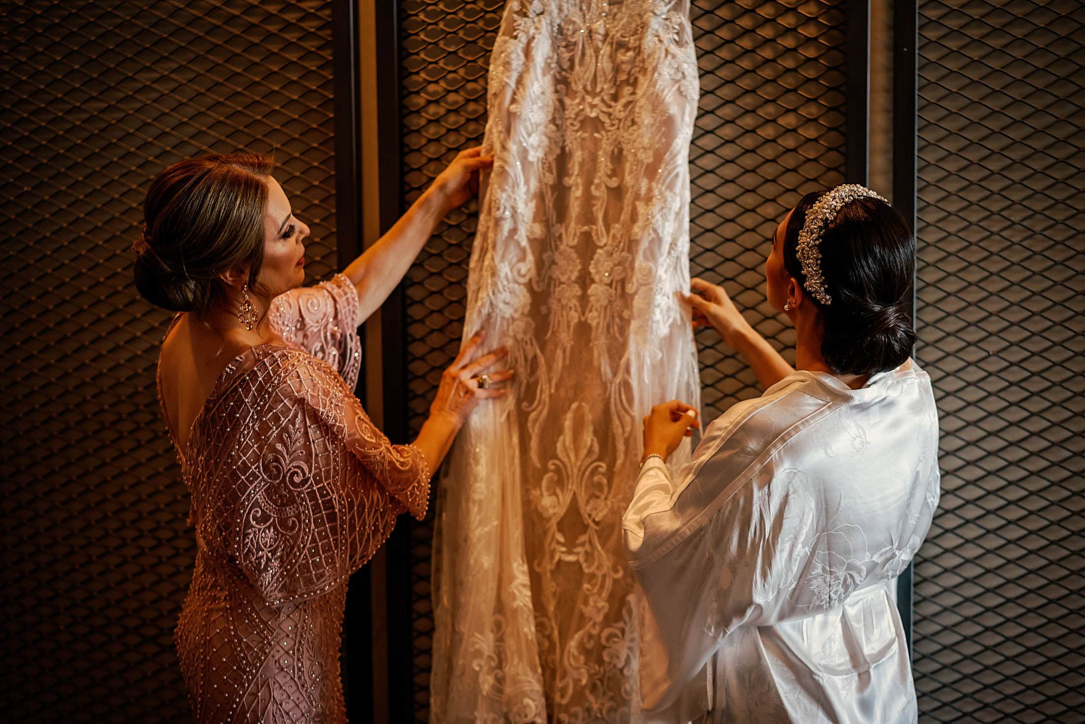 Torre Lucerna — urban wedding venue in Ensenada, Baja California | the property combines hotel and event spaces for weddings of various scales | couples search 'lucerna event center' when researching urban venues with multi-day capacity