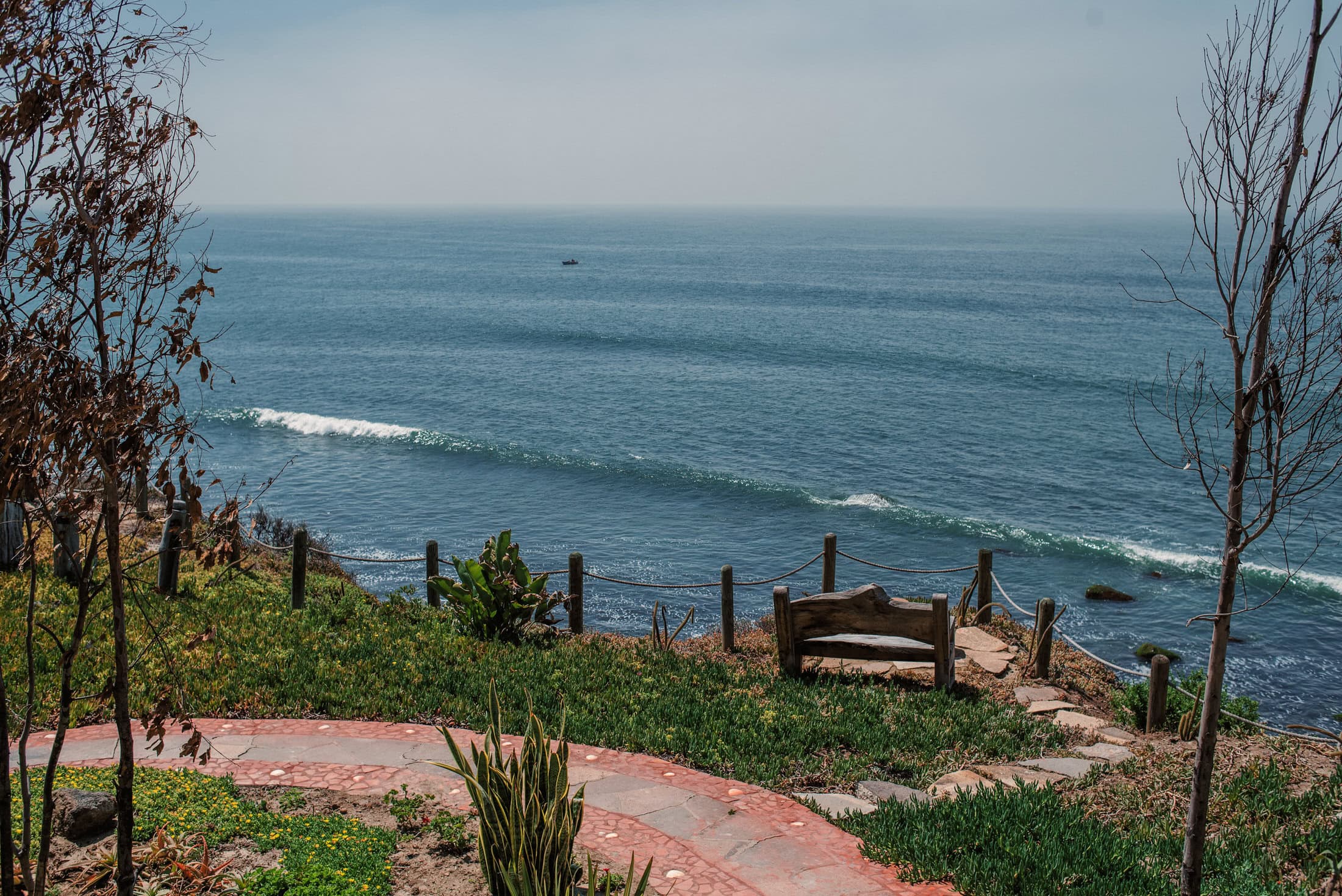 Casa de los Siete Patios — historic seven-patio property in Ensenada, Baja California | the property's architectural courtyards anchor the wedding day's photographic rhythm | couples search 'casa de los siete patios' when planning a venue with traditional Mexican architectural character