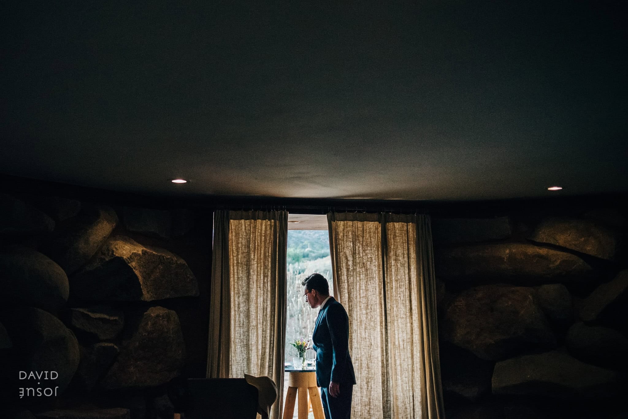 the archive returns the day — the morning light through the house, the moment your partner saw you walk out, the vineyard at dusk