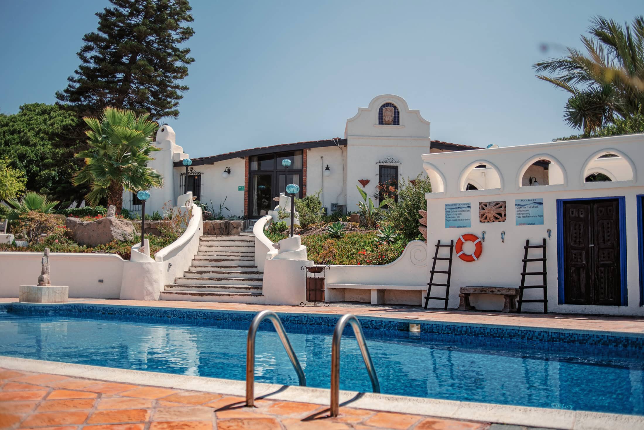 Wedding Venue Review: Casa de los Siete Patios at Ensenada, Baja California