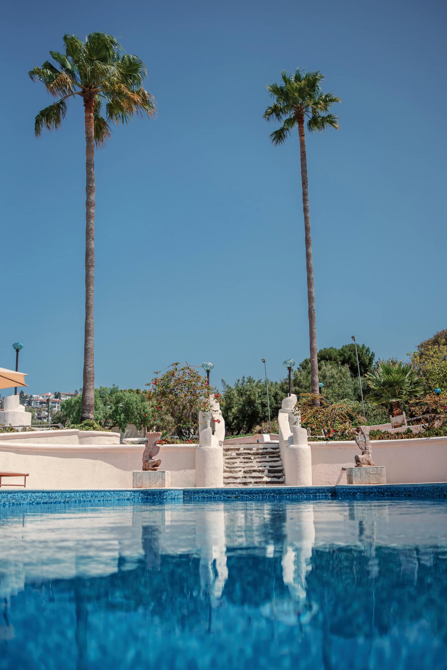calm direction — no shot list, no choreography, no performing for the camera | I scout each courtyard before the day to plan the day's photographic route | 25+ years photographing weddings in Mexico, Europe, and several other countries