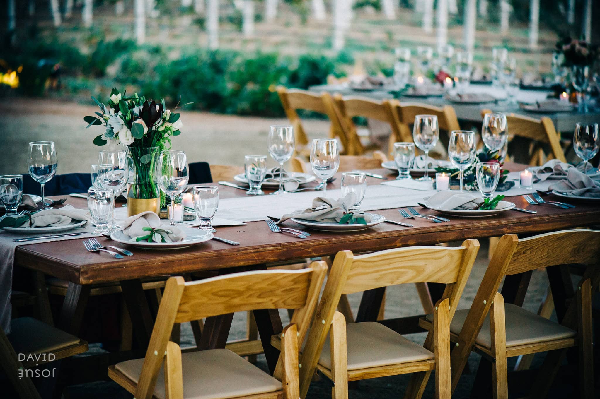 calm direction — no shot list, no choreography, no performing for the camera | small-property weddings let the photographer move quietly through the day | 25+ years photographing weddings in Mexico, Europe, and several other countries