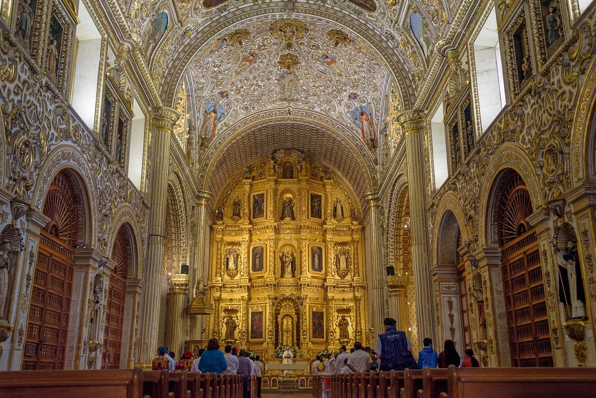 Santo Domingo Weddings: Oaxaca's Romantic Gem