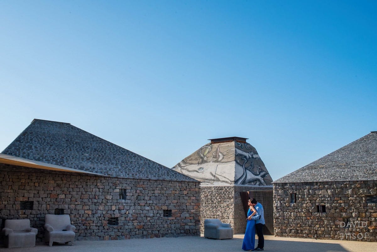 Intimate Vineyard Weddings in Tres Cantos