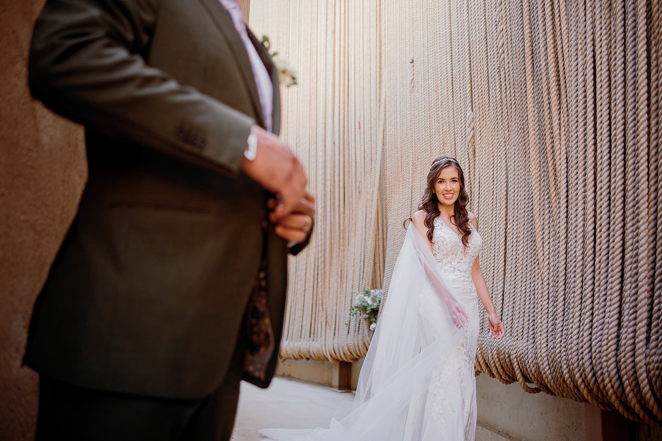 Monte Xanic — one of Valle de Guadalupe's most established wineries | the property combines working vineyards with architectural depth | couples search 'monte xanic' when planning a wedding at the property