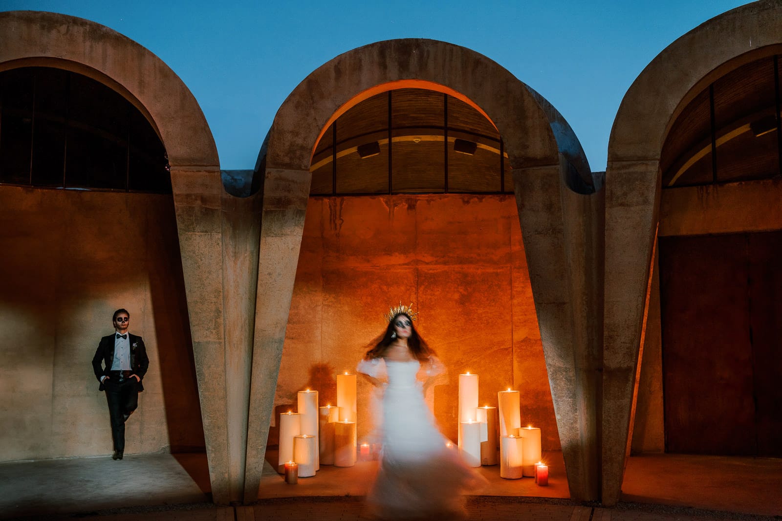 Banyan Tree Veya Wedding Venue — Valle de Guadalupe